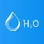 H2O Dao H2O Logotipo