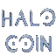HALO Coin HALO ロゴ