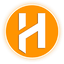 Halving Coin HALV Logotipo