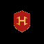 Hamdan Coin HMC Logotipo