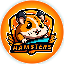 Hamsters HAMS ロゴ