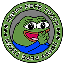 Happy Pepe BNB HPYPEPE Logotipo
