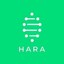 HARA HART Logo