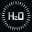 Hash2O.com H2O Logo