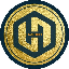 HashBit BlockChain HBIT Logotipo
