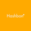 Hashbon HASH ロゴ