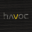 Havoc HAVOC Logotipo