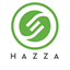 Hazza HAZ ロゴ