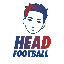 Head Football HEAD Logotipo