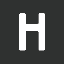 HEADLINE HDL Logotipo