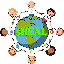 Heal The World HEAL 심벌 마크