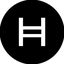 Hedera Hashgraph HBAR Logotipo