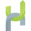 Hedge Token HDG ロゴ