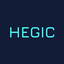 Hegic HEGIC Logo
