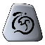 HEL RUNE - Rune.Game HEL Logotipo