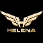 Helena Financial HELENA ロゴ