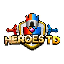 Heroes TD HTD Logo