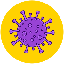 Herpes HERPES Logotipo