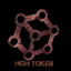 HGH Token HGH Logotipo