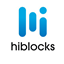 Hiblocks HIBS ロゴ