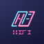 HiFi Gaming Society HIFI ロゴ