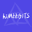 hiMEEBITS HIMEEBITS ロゴ
