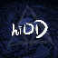 hiOD HIOD ロゴ