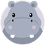 HippoFinance HIPPO Logotipo