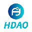 HKD.com DAO HDAO ロゴ