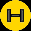 Hoard HRD Logotipo