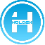 Holdex Finance HOLDEX ロゴ