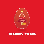 Holiday Token HOL Logotipo