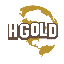 HollyGold HGOLD Logo