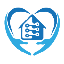 HomeCoin HOME Logotipo