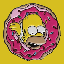 Homer Simpson HOMERSIMPSON Logotipo