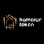 Homerun Token HMRN ロゴ