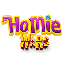 Homie Wars HOMIECOIN Logotipo