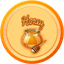 Honey HONEY ロゴ