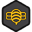HoneyBee BEE Logotipo