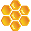 HoneyFarm Finance HONEY логотип