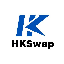 Hong Kong Token HKT Logotipo