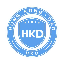 HongKongDAO HKD ロゴ