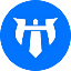 Honor World Token HWT Logotipo