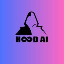 Hood AI HOOD Logotipo