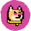 Horny Doge HORNY Logotipo