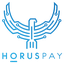 HorusPay HORUS ロゴ