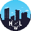 Howl City HWL Logo