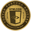 HTMLCOIN HTML логотип