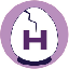 Hummingbird Egg Token HEGG Logotipo