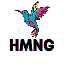 HummingBird Finance HMNG 심벌 마크